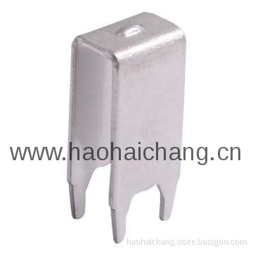 Stamping U Shaped Metal Brackets